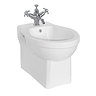 Burlington - Wall Hung Bidet - P11 Large Image