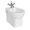 Burlington - Wall Hung Bidet - P11 Large Image