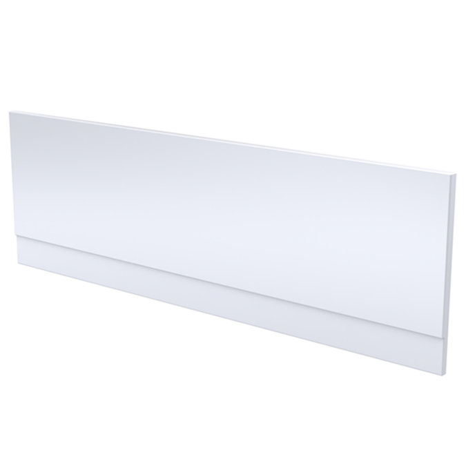 Buxton Double Ended Bath + Panels  Feature Large Image