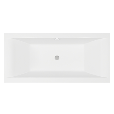 Buxton Double Ended Bath