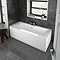 Buxton Premiercast Double Ended Bath Large Image