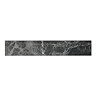 Calabor Black Marble Stone Effect Tiles - 80 x 442mm