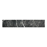 Calabor Black Marble Stone Effect Tiles - 80 x 442mm