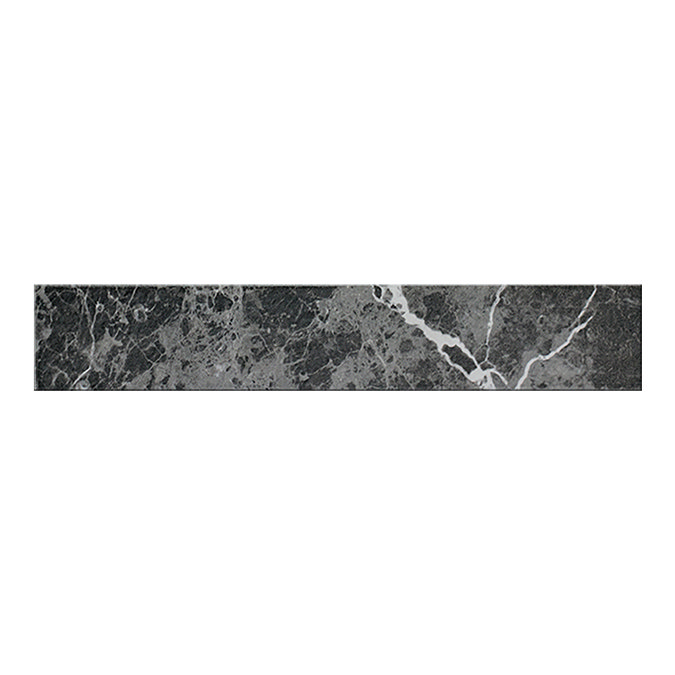 Calabor Black Marble Stone Effect Tiles - 80 x 442mm