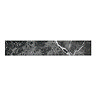 Calabor Black Marble Stone Effect Tiles - 80 x 442mm