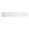 Calabor White Marble Stone Effect Tiles - 80 x 442mm