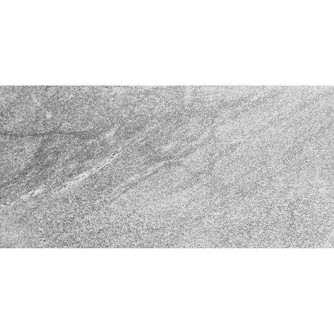 Calanna Anthracite Gloss Speckled Stone Effect Tiles - 300 x 600mm