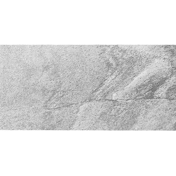 Calanna Anthracite Gloss Speckled Stone Effect Tiles - 300 x 600mm