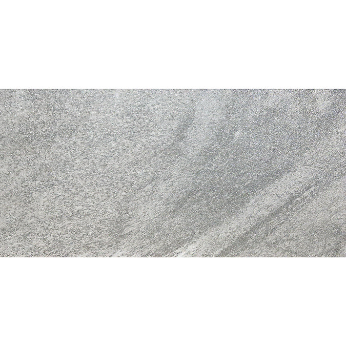 Calanna Anthracite Gloss Speckled Stone Effect Tiles - 300 x 600mm