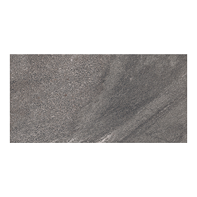 Calanna Anthracite Stone Effect Wall and Floor Tiles - 300 x 600mm