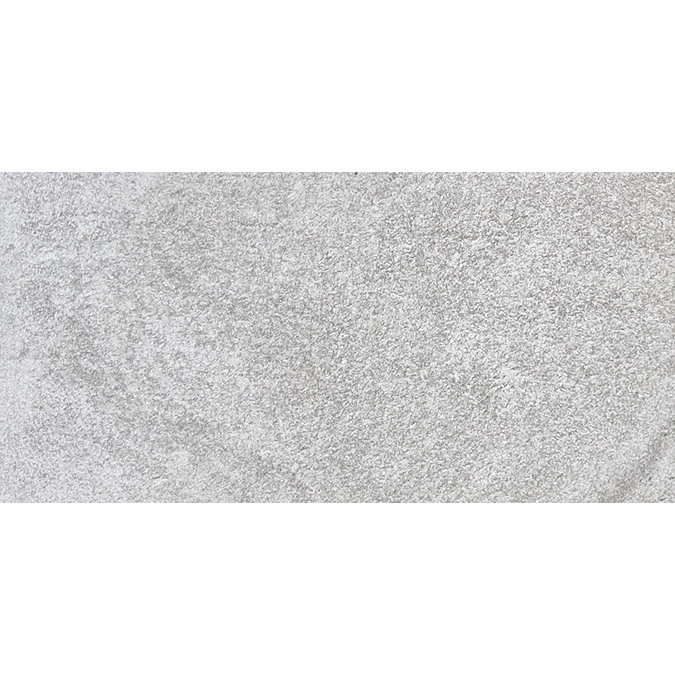 Calanna Grey Gloss Speckled Stone Effect Tiles - 300 x 600mm