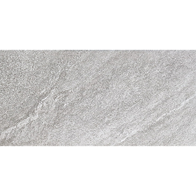 Calanna Grey Gloss Speckled Stone Effect Tiles - 300 x 600mm