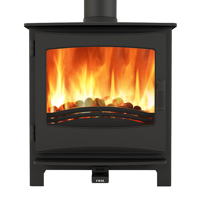 Caldo Ashbourne Multi Fuel Stove