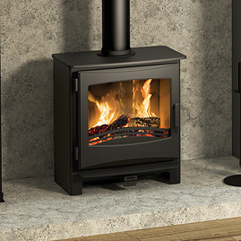 Caldo Ashbourne Multi Fuel Stove