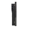Caldo Nexus Inset Electric Fire - Black Nickel