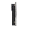 Caldo Nexus Inset Electric Fire - Chrome