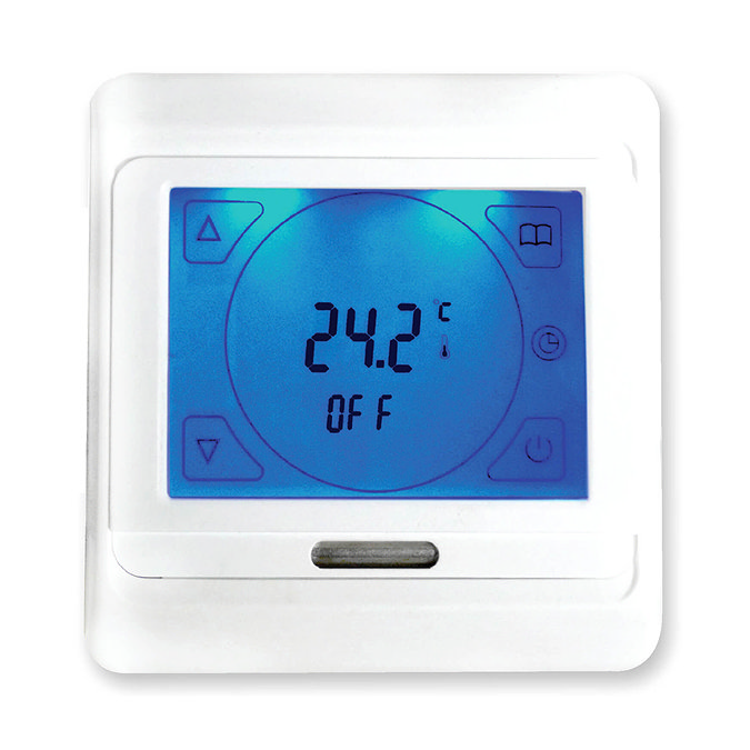 Caldo Programmable Touch Screen Thermostat