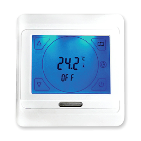 Caldo Programmable Touch Screen Thermostat