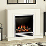 Caldo Sterling Timber Electric Fireplace Suite