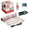 Caldo Pro Electric Underfloor Heating Kit with WiFi Timerstat - White