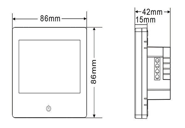 Dimension image