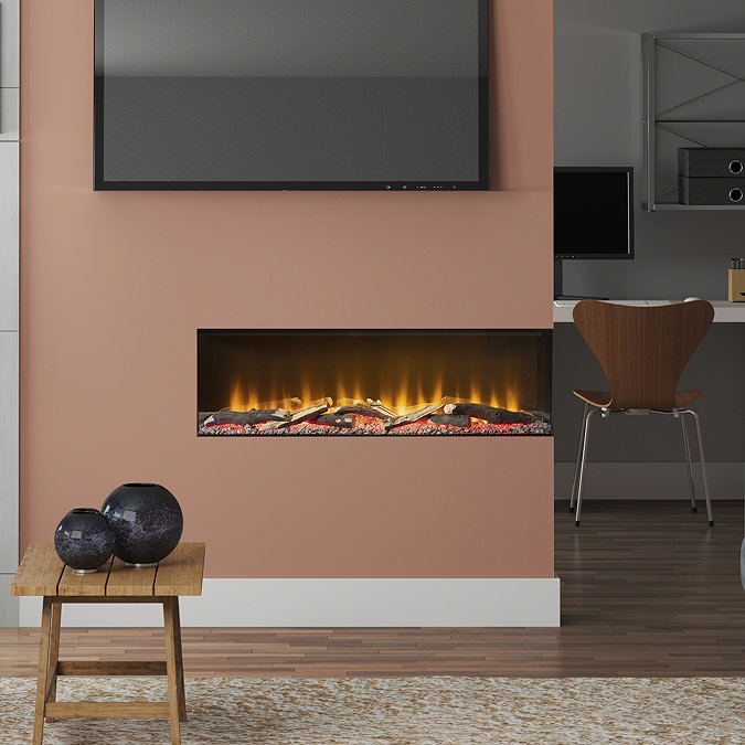 Caldo Verdant 1000 Hole in the Wall Electric Fire