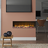 Caldo Verdant 1000 Hole in the Wall Electric Fire