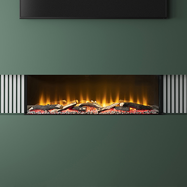Caldo Verdant 1000 Hole in the Wall Electric Fire