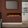 Caldo Verdant 1250 Hole in the Wall Electric Fire