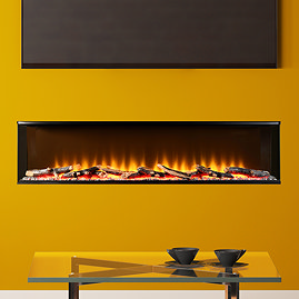 Caldo Verdant 1250 Hole in the Wall Electric Fire