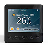 Caldo WiFi Electric Underfloor Heating Programmable Thermostat - Black