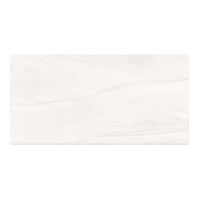 Calida Outdoor White Stone Effect Floor Tile - 600 x 1200mm