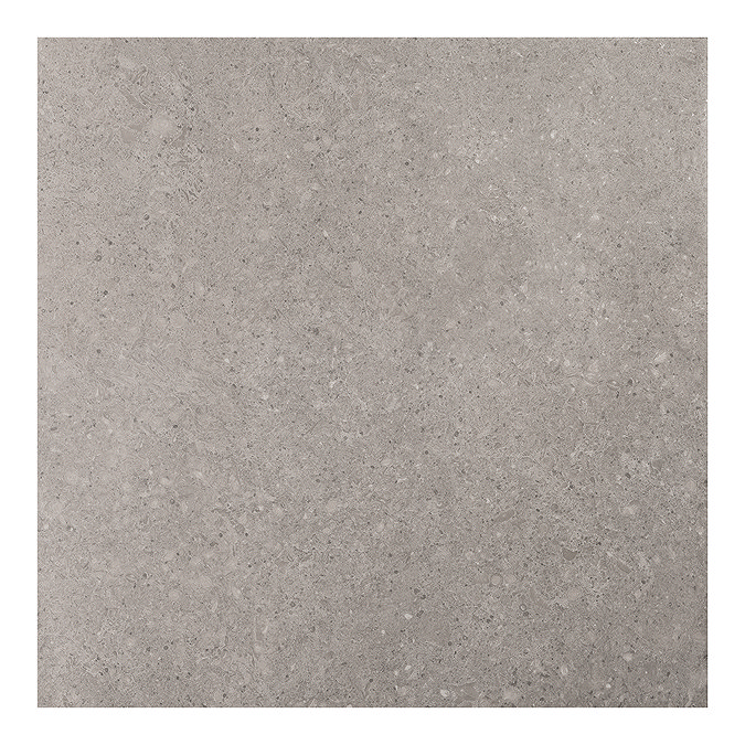 Calla Outdoor Grey Wall & Floor Tiles - 600 x 600mm