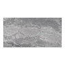 Calvados Grey Gloss Stone Effect Large Format Wall Tiles - 450 x 900mm