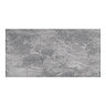 Calvados Grey Gloss Stone Effect Large Format Wall Tiles - 450 x 900mm