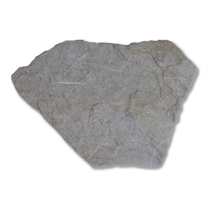 Cambria Grey Natural Stone Effect Wall and Floor Tiles 230 x 230mm