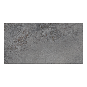Canedo Graphite Stone Effect Rectified Wall and Floor Tiles - 316 x 608mm