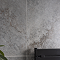 Canedo Graphite Stone Effect Rectified Wall and Floor Tiles - 600 x 600mm