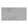 Canedo Grey Stone Effect Rectified Wall and Floor Tiles - 316 x 608mm