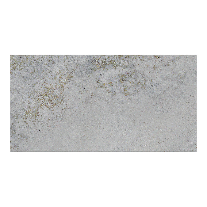 Canedo Grey Stone Effect Rectified Wall and Floor Tiles - 316 x 608mm