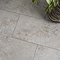 Canedo Grey Stone Effect Rectified Wall and Floor Tiles - 316 x 608mm