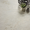 Canedo White Stone Effect Rectified Wall and Floor Tiles - 600 x 600mm