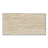 Capri Brown Travertine Stone Effect Wall & Floor Tiles - 300 x 600mm