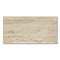Capri Brown Travertine Stone Effect Wall & Floor Tiles - 300 x 600mm