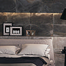 Carina Slate Effect Wall Tiles - Anthracite - 307 x 607mm Large Image