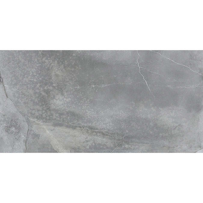 Carina Slate Effect Wall Tiles - Grey - 307 x 607mm  Profile Large Image