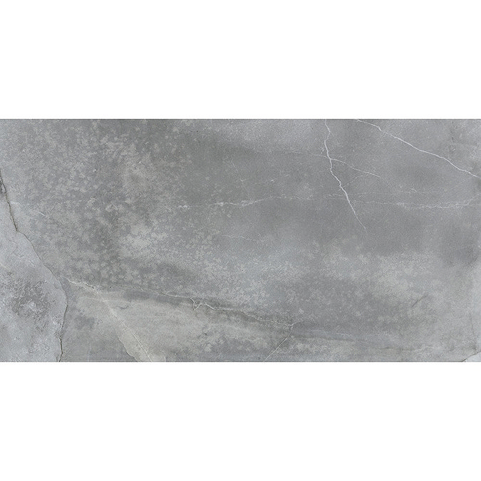 Carina Slate Effect Wall Tiles - Grey - 307 x 607mm Profile Large Image