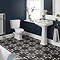 Carlton 560 Complete Traditional Bathroom Package Profile Large Image