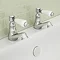 Carlton 560 Complete Traditional Bathroom Package  Standard Large Image