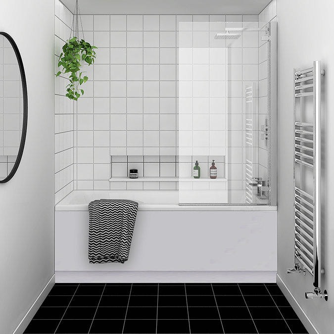 Carlton 560 Complete Traditional Bathroom Package In Bathroom Large Image